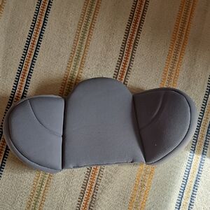 Gray Chicco KeyFit 30 Zip Carseat Newborn Pillow